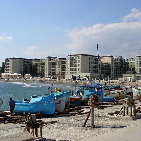 Private Studio 1St Line Pomorie Bagian luar foto