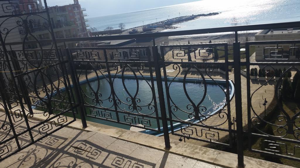 Private Studio 1St Line Pomorie Ruang foto