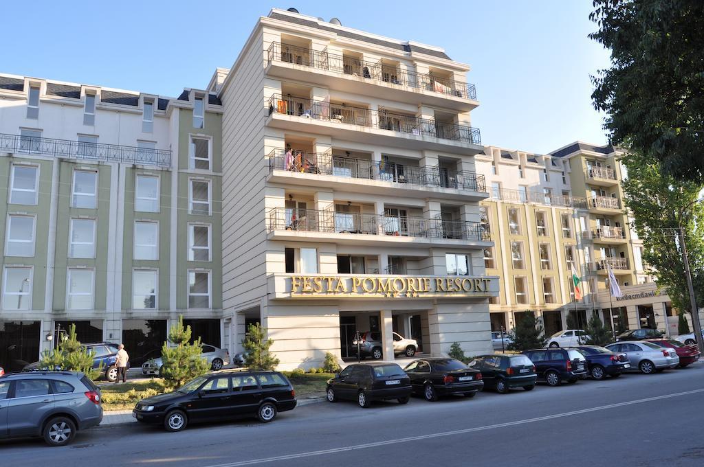 Private Studio 1St Line Pomorie Bagian luar foto