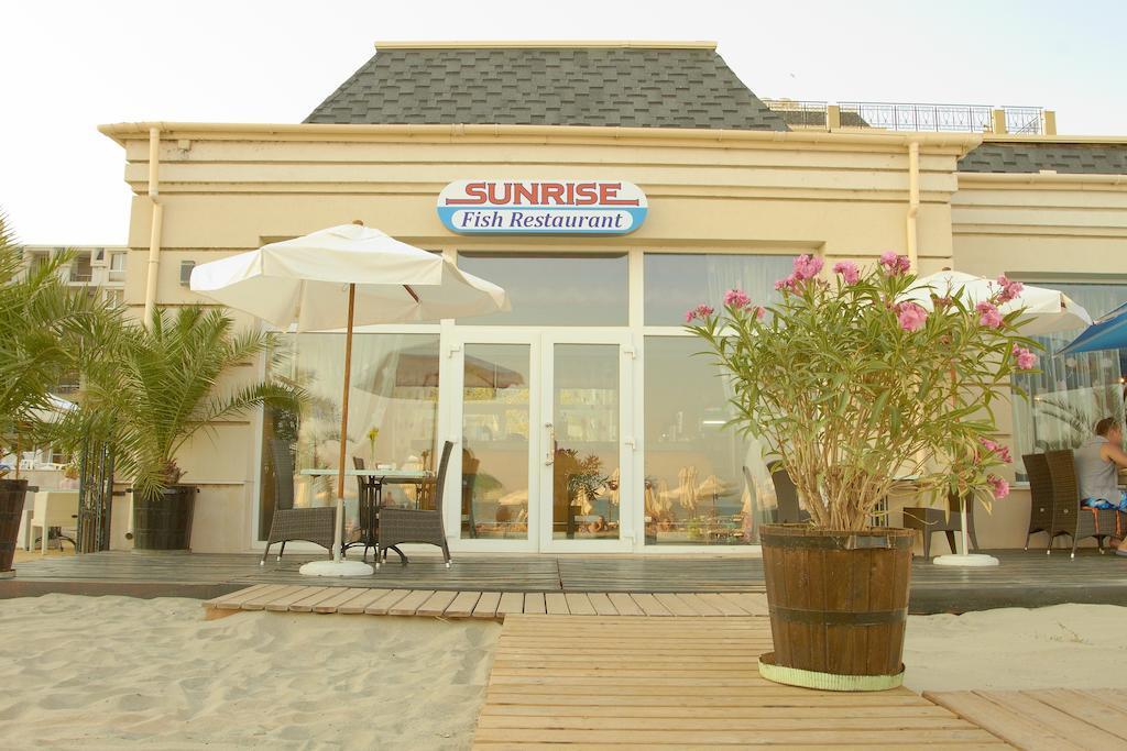 Private Studio 1St Line Pomorie Bagian luar foto