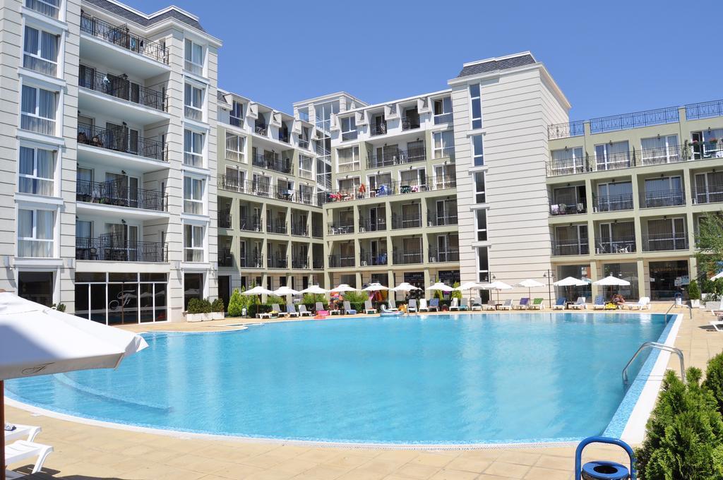 Private Studio 1St Line Pomorie Bagian luar foto