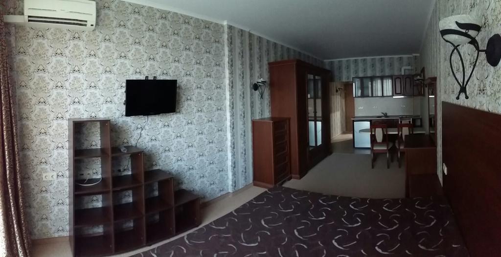 Private Studio 1St Line Pomorie Bagian luar foto