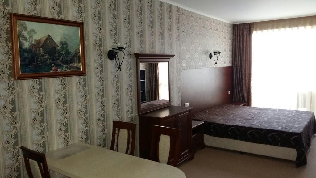 Private Studio 1St Line Pomorie Bagian luar foto