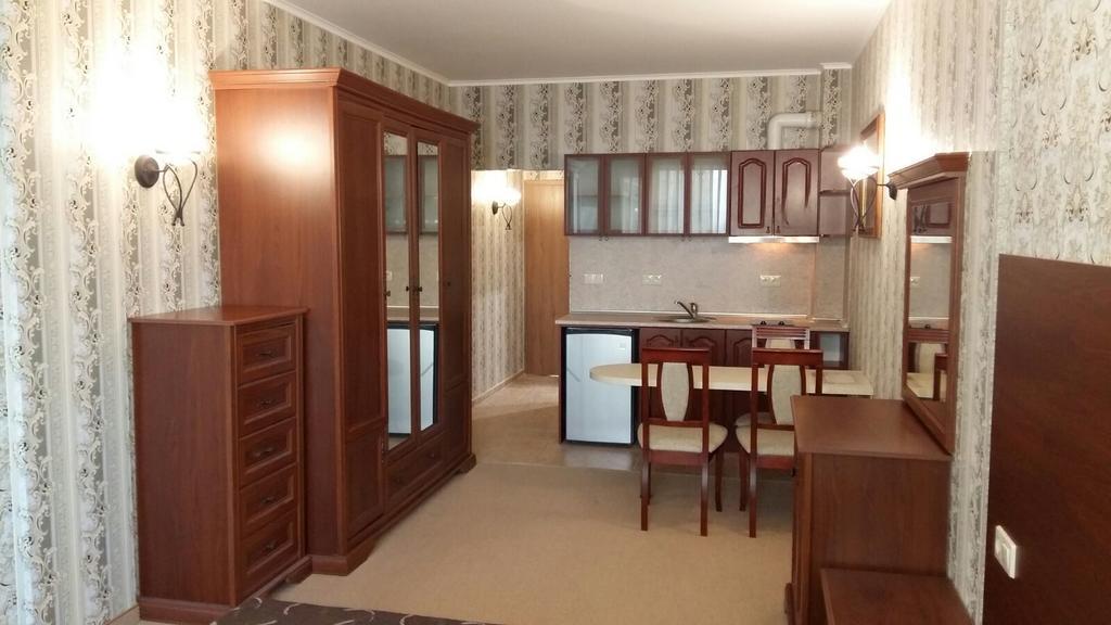 Private Studio 1St Line Pomorie Bagian luar foto